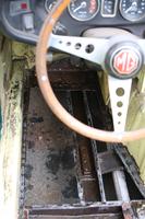 mgb restoration 2009